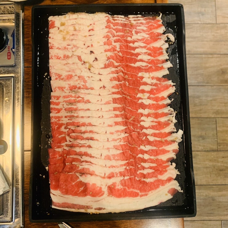  [맛집추천]승남집: 소개팅 에프터 무조건 각! 분위기 터지는 꽃살, 우삼겹 맛집(영등포 회식장소)