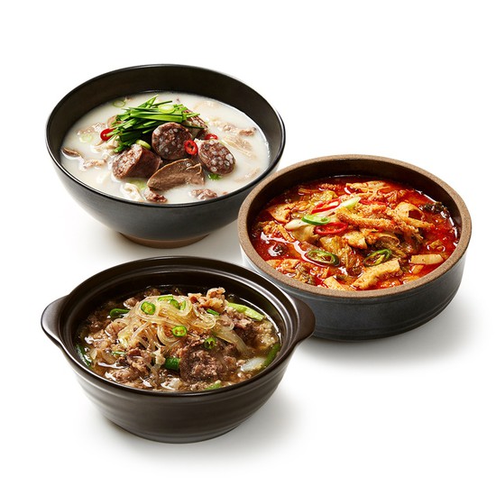  챙겨챙겨 지금 챙겨요. 순두부찌개 Top 20