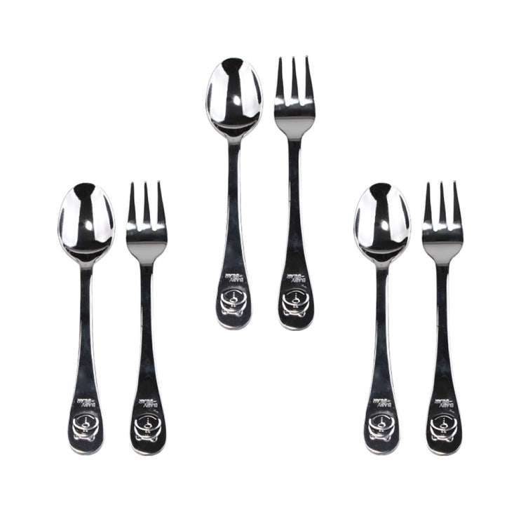 (로켓배송)블룸엣홈 베어 유아용 스푼 + 포크 세트, 3세트 추천해요 (로켓배송)블룸엣홈 베어 유아용 스푼 + 포크 세트, 3세트 추천해요