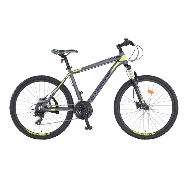  [할인] 삼천리자전거 스팅거500D C 26 24단 16사이즈 MTB 자전거 - 407,400원  