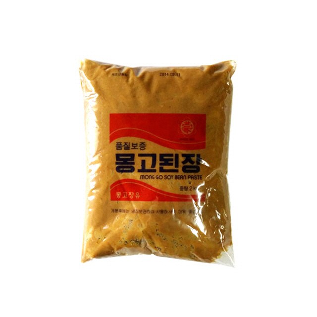 WTR283 푸드) 몽고된장 2kg 고추장/쌈장/집된장/간장/된장찌개/재래된장/전통된장/청국장/두부/참기름, 단일 수량 추천해요 WTR283 푸드) 몽고된장 2kg 고추장/쌈장/집된장/간장/된장찌개/재래된장/전통된장/청국장/두부/참기름, 단일 수량 추천해요