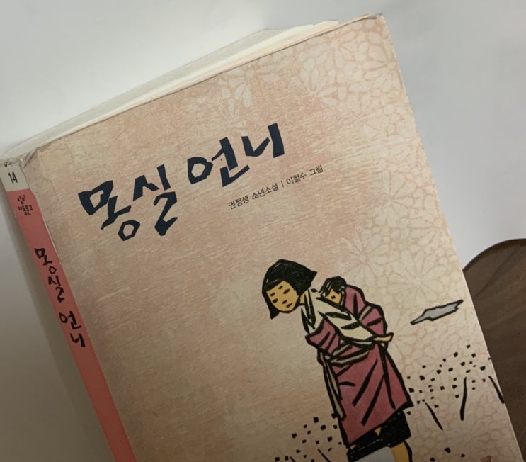  권정생의 <몽실언니>