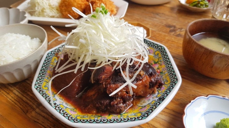 일본 가정식이 생각난다면, 성수동 호호식당