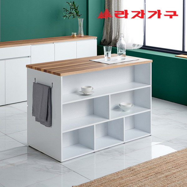  리뷰가 좋은 [라자가구] 파엔 양방향 수납형 홈바 1200, 마블화이트 제품을 소개합니다!!