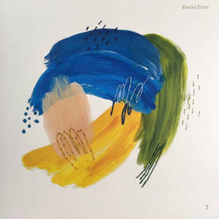  [LP, 엘피] 권나무 - 새로운 날 (180g 1 LP + 7인치 싱글, 500장 한정)