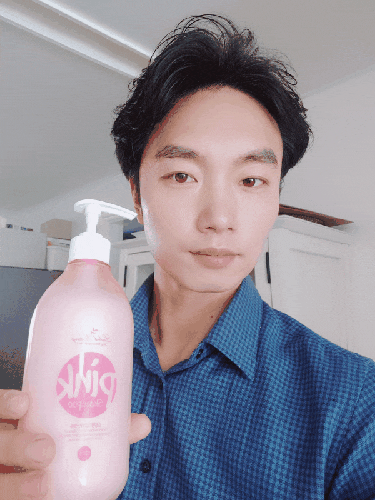  라벨영 쇼킹핑크칼라민샴푸 :: 두피케어샴푸 추천해요!