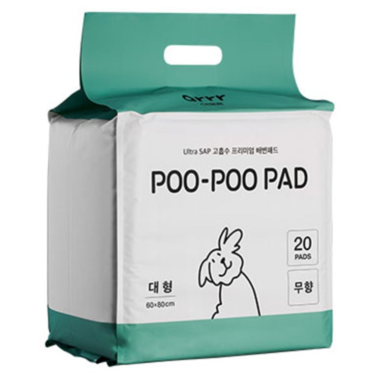 (로켓배송)아르르 반려동물 푸푸 배변패드 대형 80 x 60 cm 무향 20p, 1팩 추천해요 (로켓배송)아르르 반려동물 푸푸 배변패드 대형 80 x 60 cm 무향 20p, 1팩 추천해요