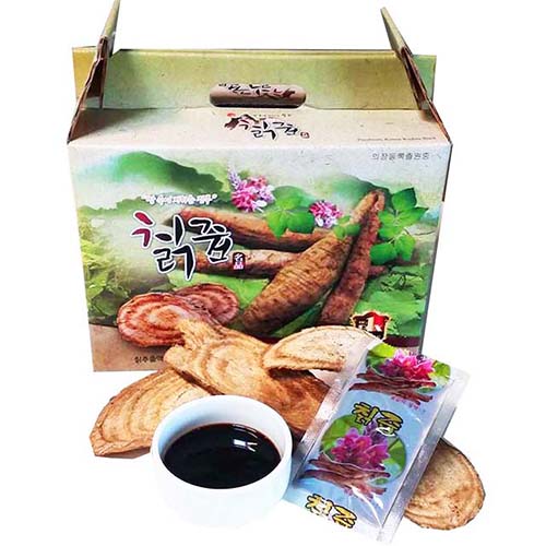 칡즙 국내산 100mlx60포(한방건강마을), 60포, 1개당 100ml 추천해요 칡즙 국내산 100mlx60포(한방건강마을), 60포, 1개당 100ml 추천해요