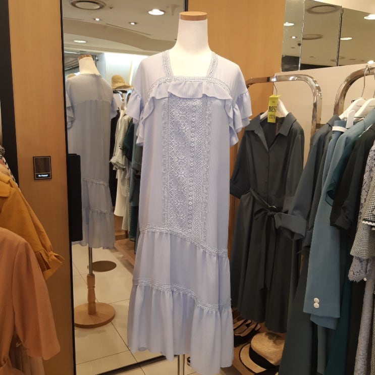   케네스레이디 케네스레이디원피스EWOPJF0200