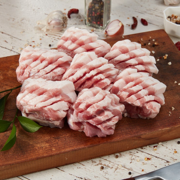 다가치 더한돈 국내산 1등급 삼겹살 600g (칼집구이용) 냉장, 1팩 추천해요 다가치 더한돈 국내산 1등급 삼겹살 600g (칼집구이용) 냉장, 1팩 추천해요