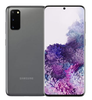  삼성전자 갤럭시 S20 자급제폰 "Galaxy S20" 판매 및 리뷰