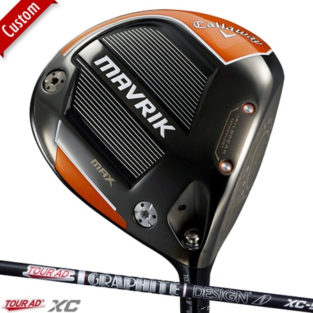  [품절예상][가성비굿]커스텀 캘러웨이 매버릭 맥스 드라이버TOUR AD XC 샤프트 장착 사양#Callaway#MAVRIK#MAX#DR#우치기용#투어, 상세 설명 참조0 제품을 놓치지 마세요~~