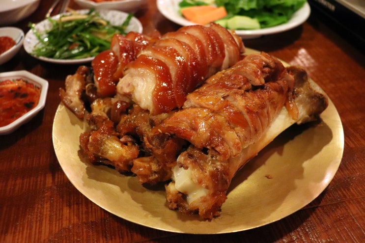  종로 족발 맛집 : 맛있고 깔끔한 인사동 오목집 광화문점