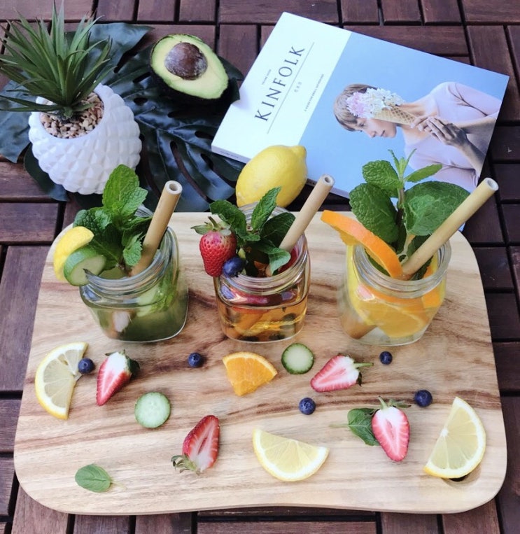  콤부차(Kombucha) 만들기 자세히 알려드릴게요!(면역력에 좋은 콤부차 7가지 효능과 부작용)
