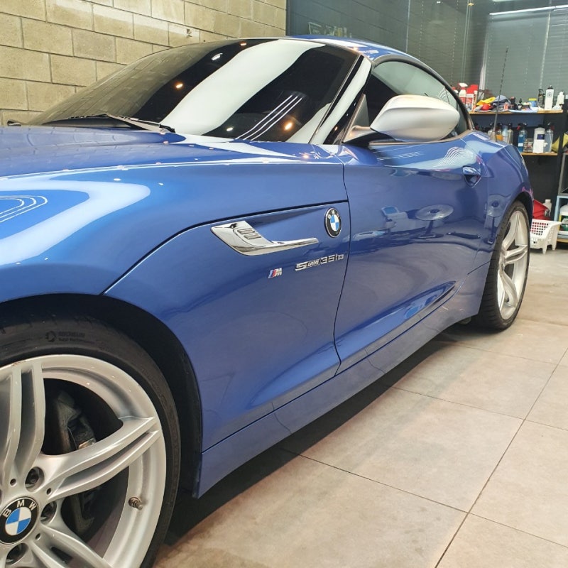 성남 분당구 / 코팅 / BMW / Z 모델