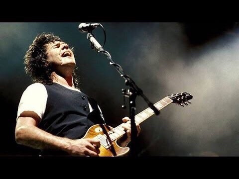  『 게리 무어 - 스틸 갓 더 블루스 』 『 Gary Moore - still got the blues 』 추억의 팝송
