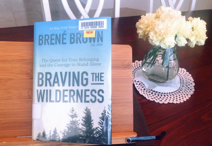  Braving the Wilderness