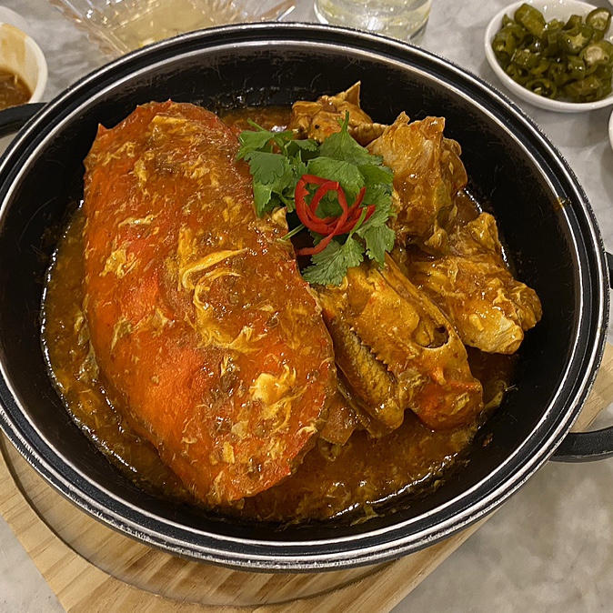  일산 칠리크랩 맛집 :: 싱가포르 점보씨푸드