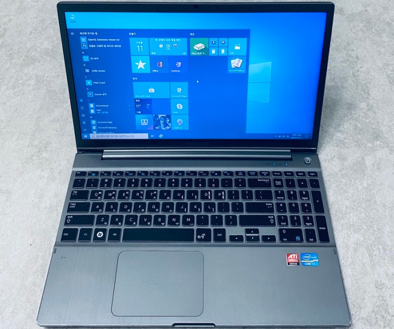 삼성전자 노트북 NP750Z5A-S04US [태흔IT닷컴] 399,000원