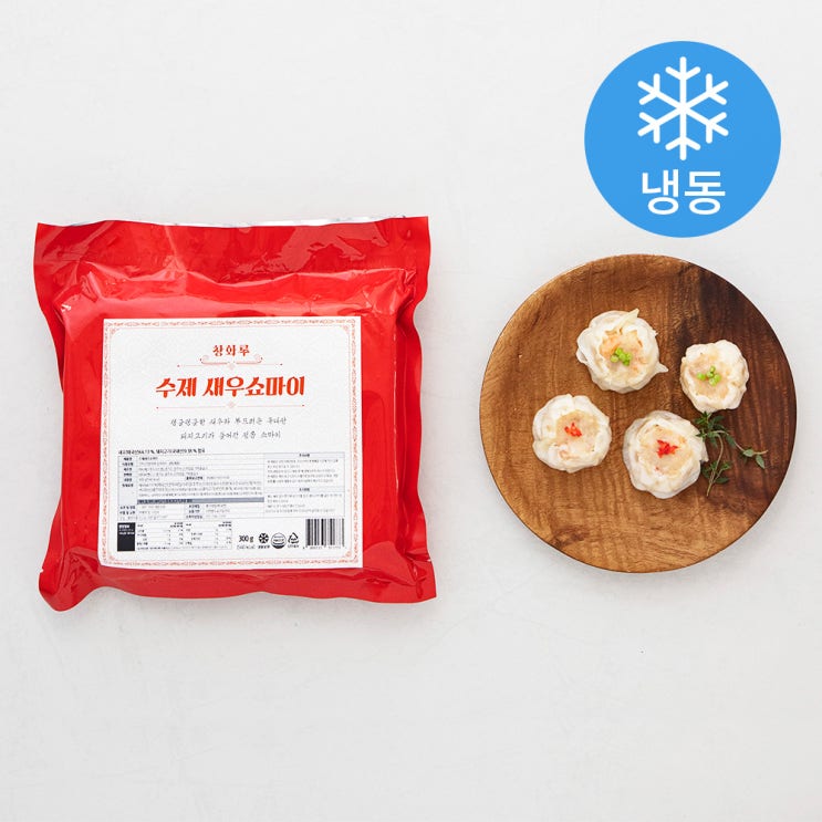  (로켓배송)창화루 새우쇼마이 (냉동), 300g, 1개 추천해요