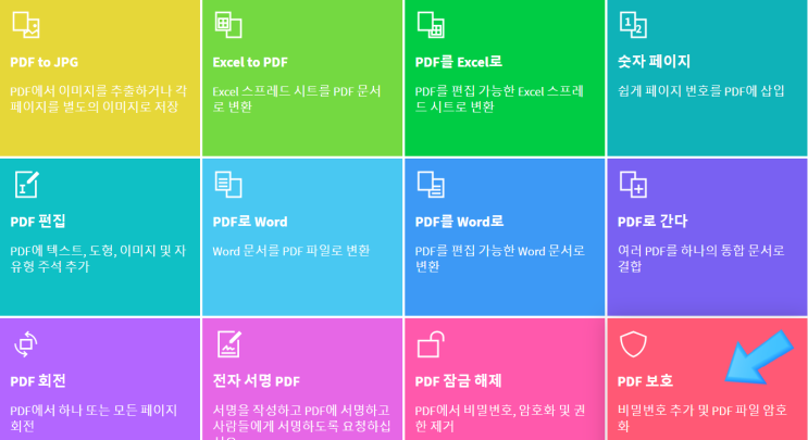  PDF 비밀번호 10초 만에 암호 설정 완벽 정리