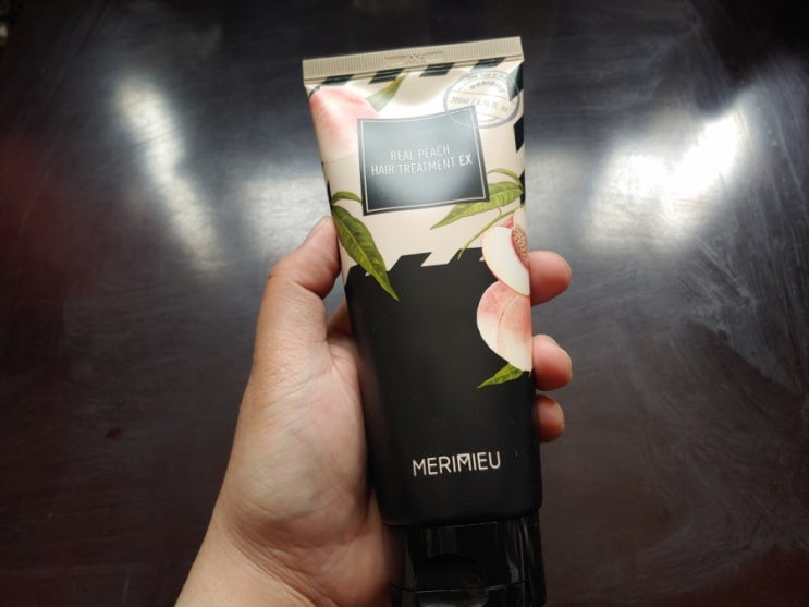 헤어트리트먼트 추천 메리뮤 리얼피치 트리트먼트 사용 후기 헤어트리트먼트 추천 메리뮤 리얼피치 트리트먼트 사용 후기