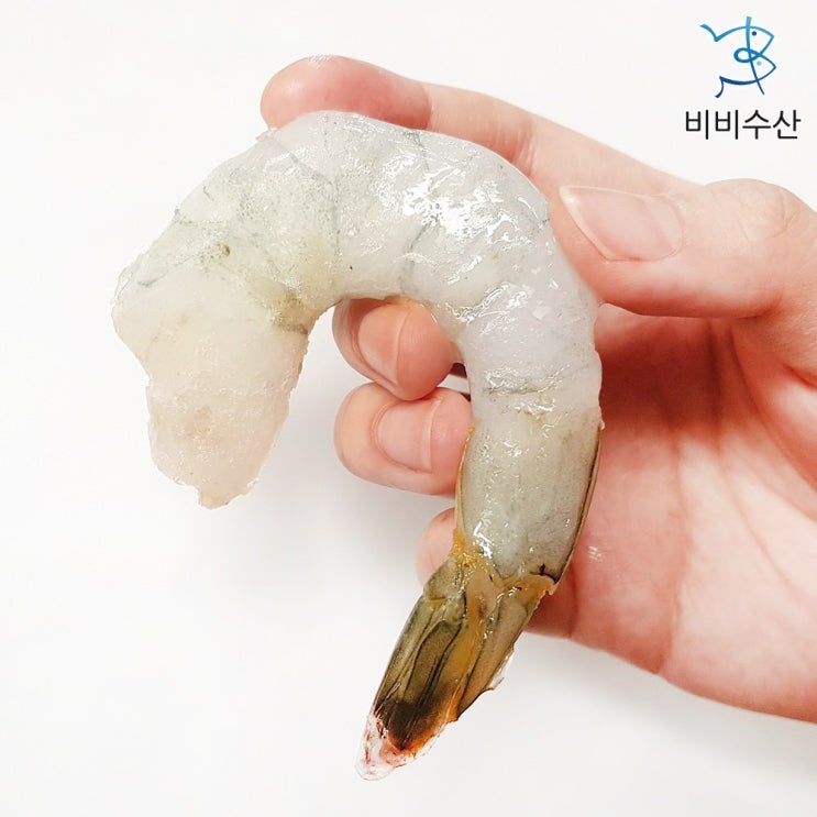 비비수산 생 칵테일새우 특대 대용량(40~50미), 1팩, 900~1000g 추천해요 비비수산 생 칵테일새우 특대 대용량(40~50미), 1팩, 900~1000g 추천해요