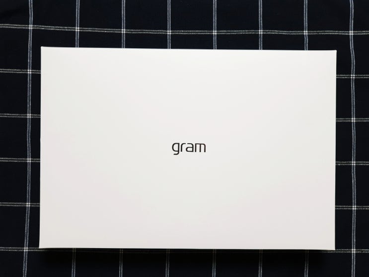  리뷰  LG GRAM 15인치 노트북(15Z90N-HA76K)