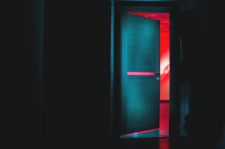  "마냥 성격 좋은 줄 알았는데…" INFJ의 도어슬램 이해하기