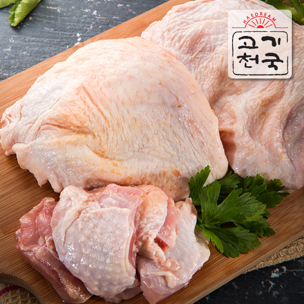 고기천국 닭다리살, 1팩, 2kg 추천해요 고기천국 닭다리살, 1팩, 2kg 추천해요