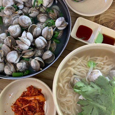  [대전역 맛집] 대전 최고 맛집 "오씨칼국수"