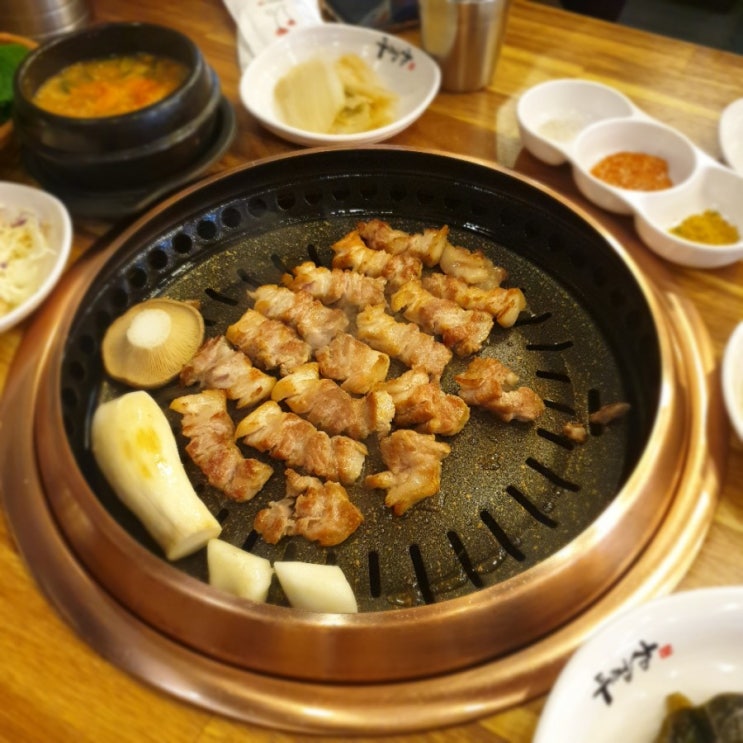  [삼겹살] 금촌 두껍삼 다녀왔어요!!