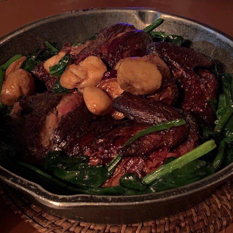  [서울/문래] 분위기 좋고 맛도 좋은 양키통닭, 시금치 통닭 드세요 JMTGR