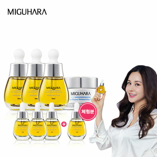 미구하라 0단계 전구앰플 특별구성, 단품 추천해요 미구하라 0단계 전구앰플 특별구성, 단품 추천해요