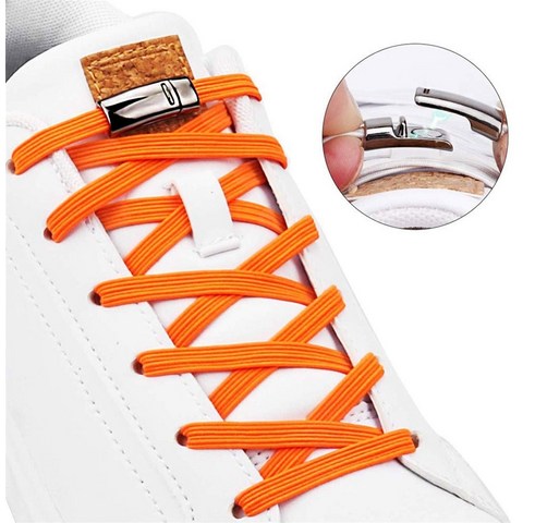 신발끈 아주 좋은 비오랩 자석 신발끈 H029 금속 단추 운동화끈 구두끈 매듭NO 가격비교 