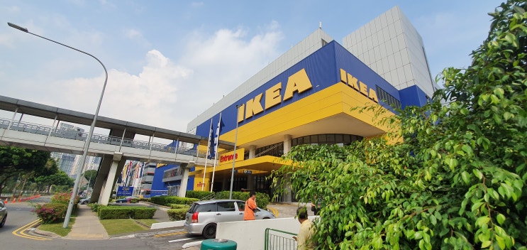 IKEA(이케아) of 싱가포르 Alexandra
