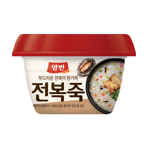 (로켓배송)동원 양반 전복죽, 285g, 1개 추천해요 (로켓배송)동원 양반 전복죽, 285g, 1개 추천해요