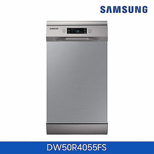  식기세척기/8인용/프리스탠딩/저소음/자동세척, DW50R4055FS/DW50R4055FS