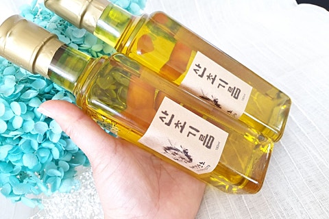 화천 아스파라거스 농장 이미지
