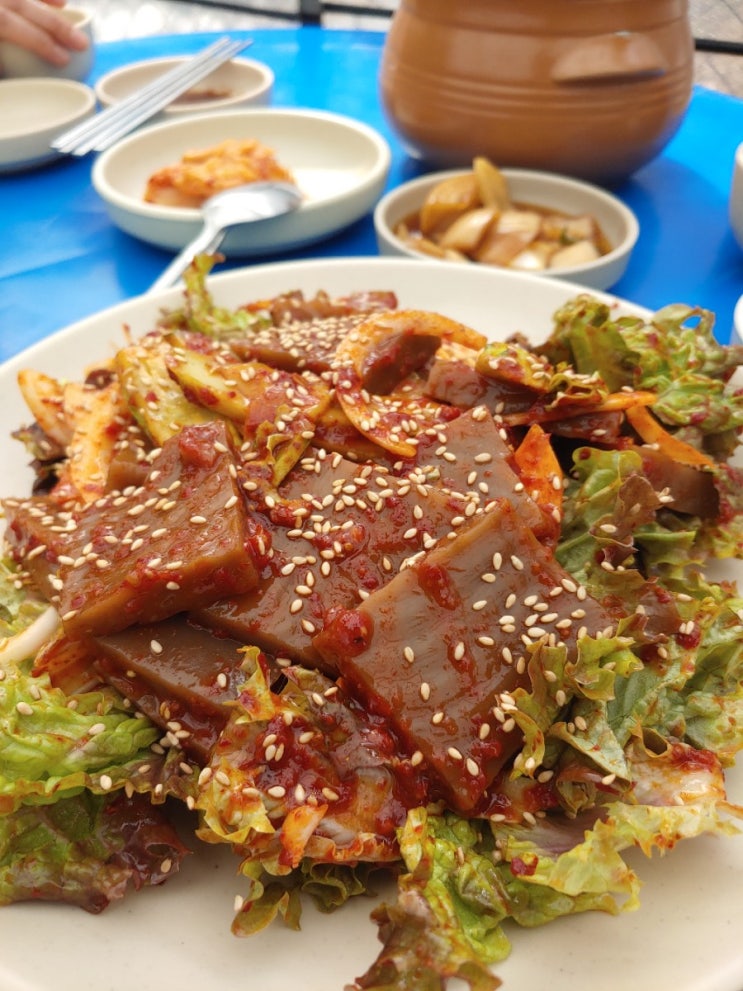  [광교산/광교]이름없는집-하산 후 동동주는 맛이 없을 수 없지