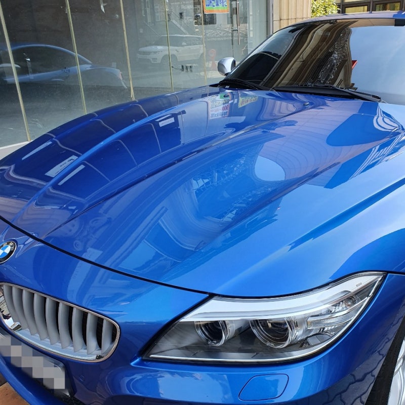 성남 분당구 / 코팅 / BMW / Z 모델