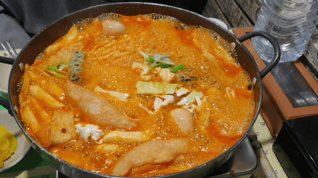  [서울 / 양재] 작은공간 : 즉석 떡볶이 맛집!