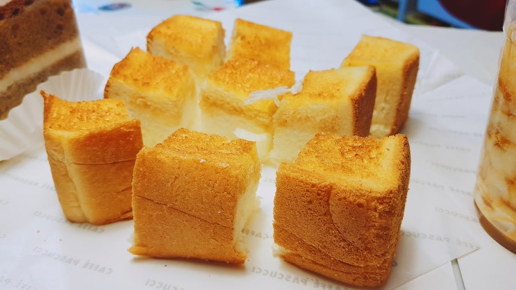 요기요 배달 대화동 카페 '파스쿠찌 메뉴' 주문 후기! 요기요 배달 대화동 카페 '파스쿠찌 메뉴' 주문 후기!