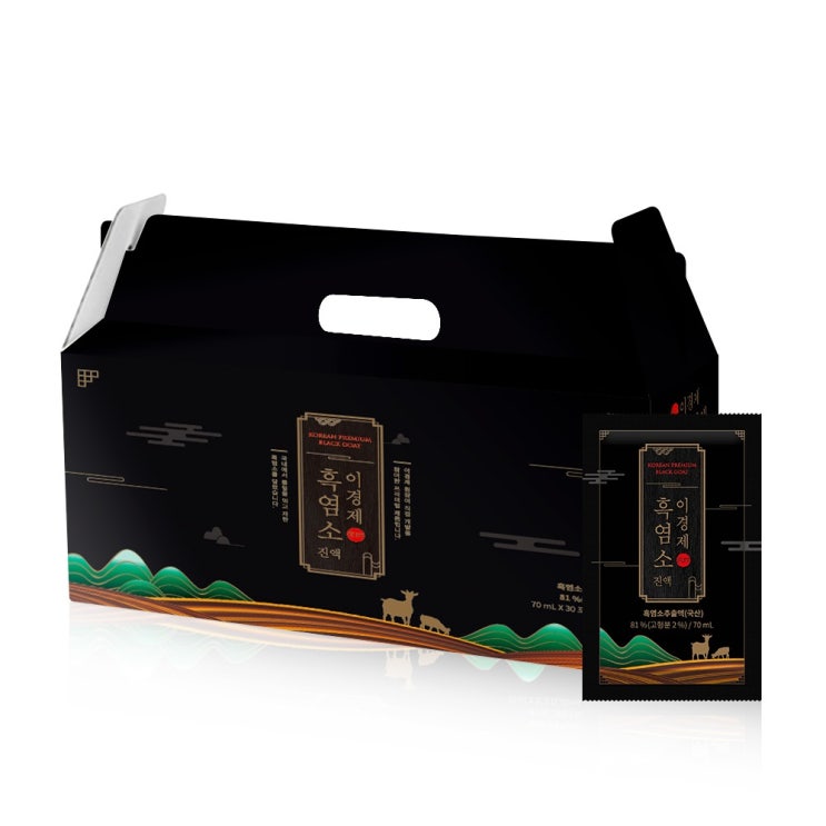 래오 이경제 흑염소 진액 70ml, 30포, 1세트 추천해요 래오 이경제 흑염소 진액 70ml, 30포, 1세트 추천해요