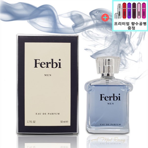 &lt;핫딜&gt;&lt;핫딜&gt;가성비가 좋은 페르비 [아 몰랑]Ferbi 오 드 퍼퓸(남성용) 50ml 페로몬 잊을 수 없는 묘한 매력을 각인시키는 페로몬 향수~!!, 50g 들여가세요~~