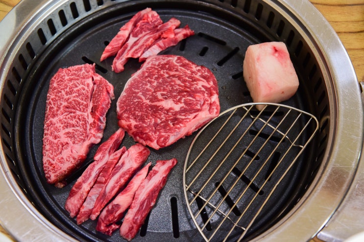  천안시 맛집 한우의 성지 힙해!