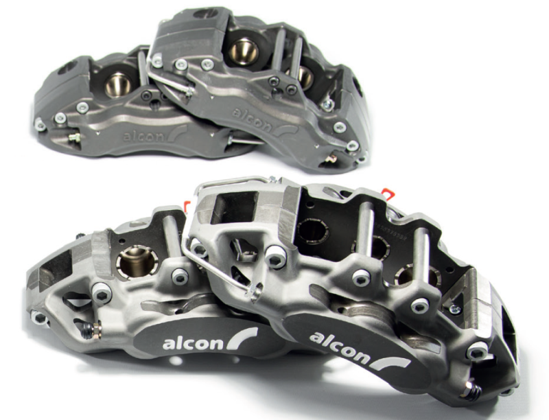 Challenge ALCON Racing Brake Setting : 네이버 블로그