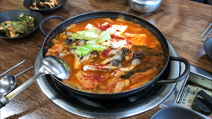  포천 두부맛집, #청산엄마네손두부