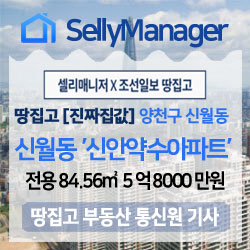  땅집고 [진짜 집값] 서울 양천구 신월동 신안약수아파트 전용 84.56, 5억 8000만원