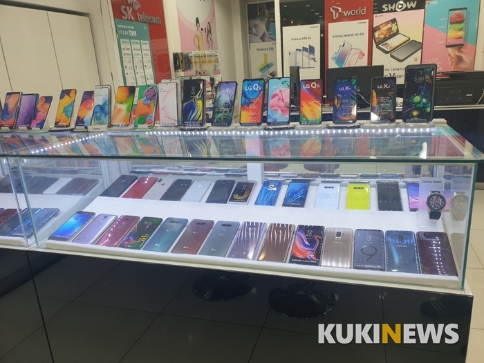 휴대폰보험 시장, KB손보.삼성화재 독주체제 심화 휴대폰보험 시장, KB손보.삼성화재 독주체제 심화